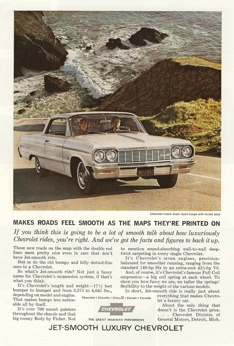 1964 Chevrolet 10